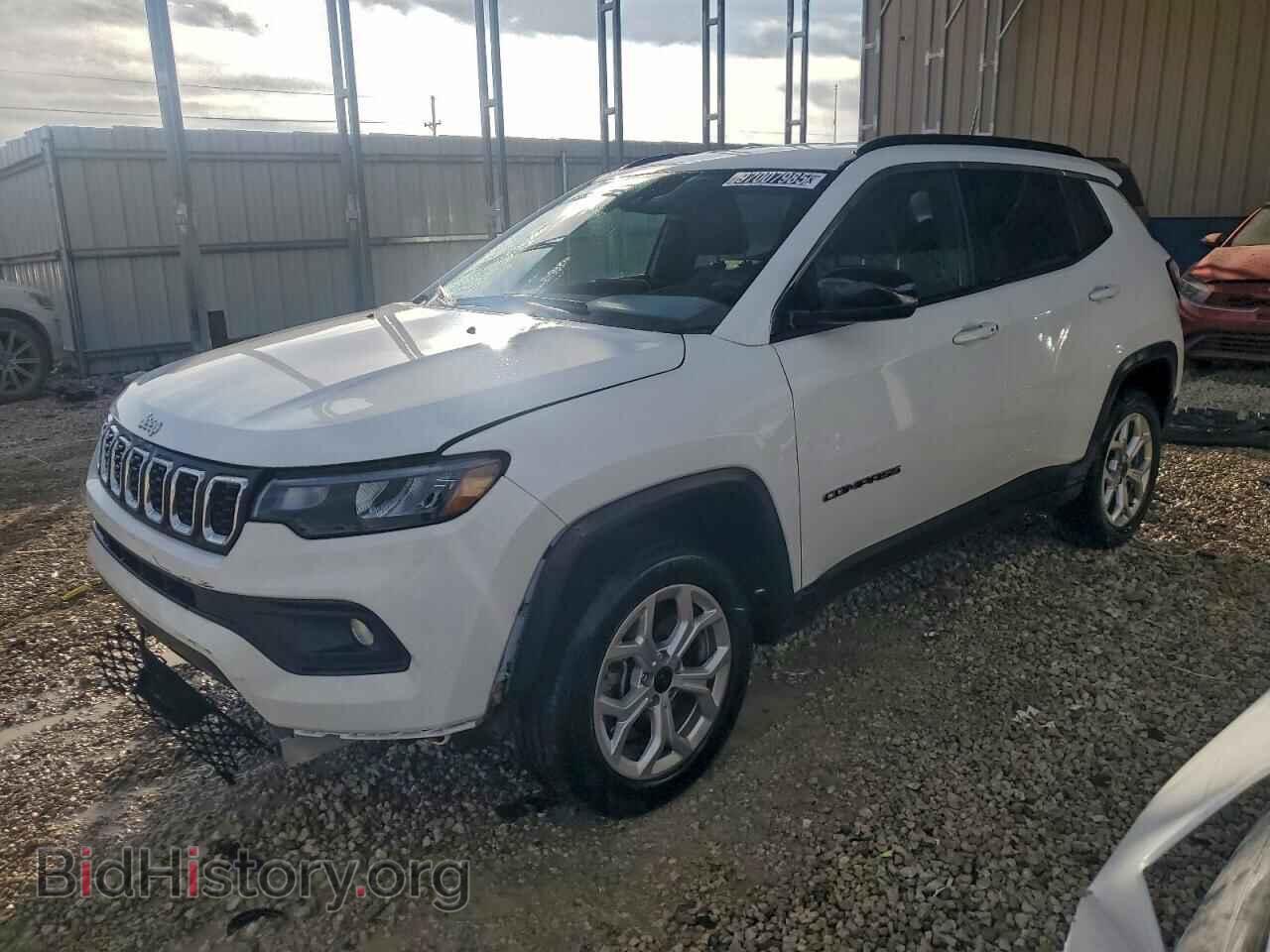 Фотография 3C4NJDBN4ST521442 - JEEP COMPASS 2025