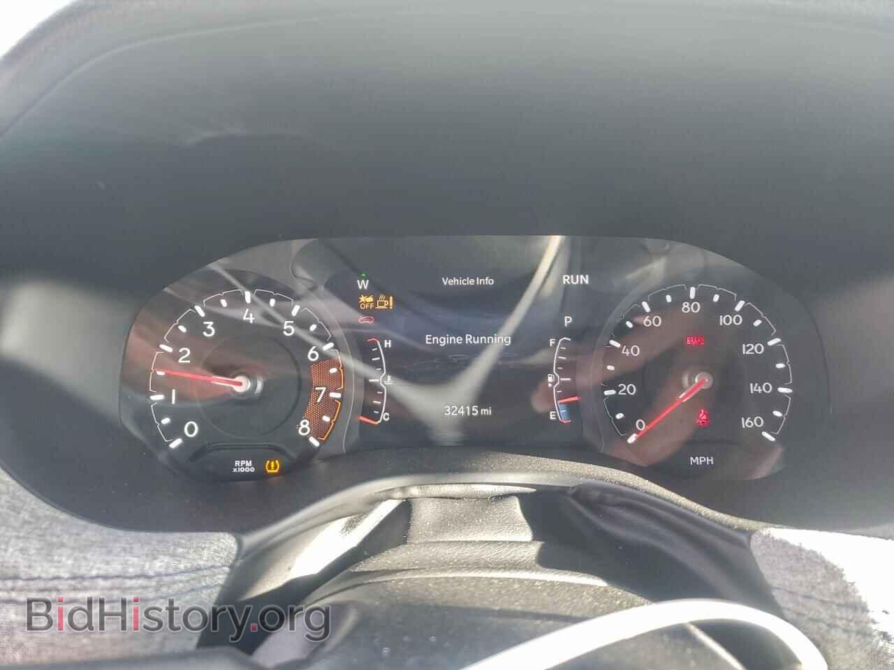 2025 JEEP COMPASS - VIN: 3C4NJDBN4ST521442 - Фото 9