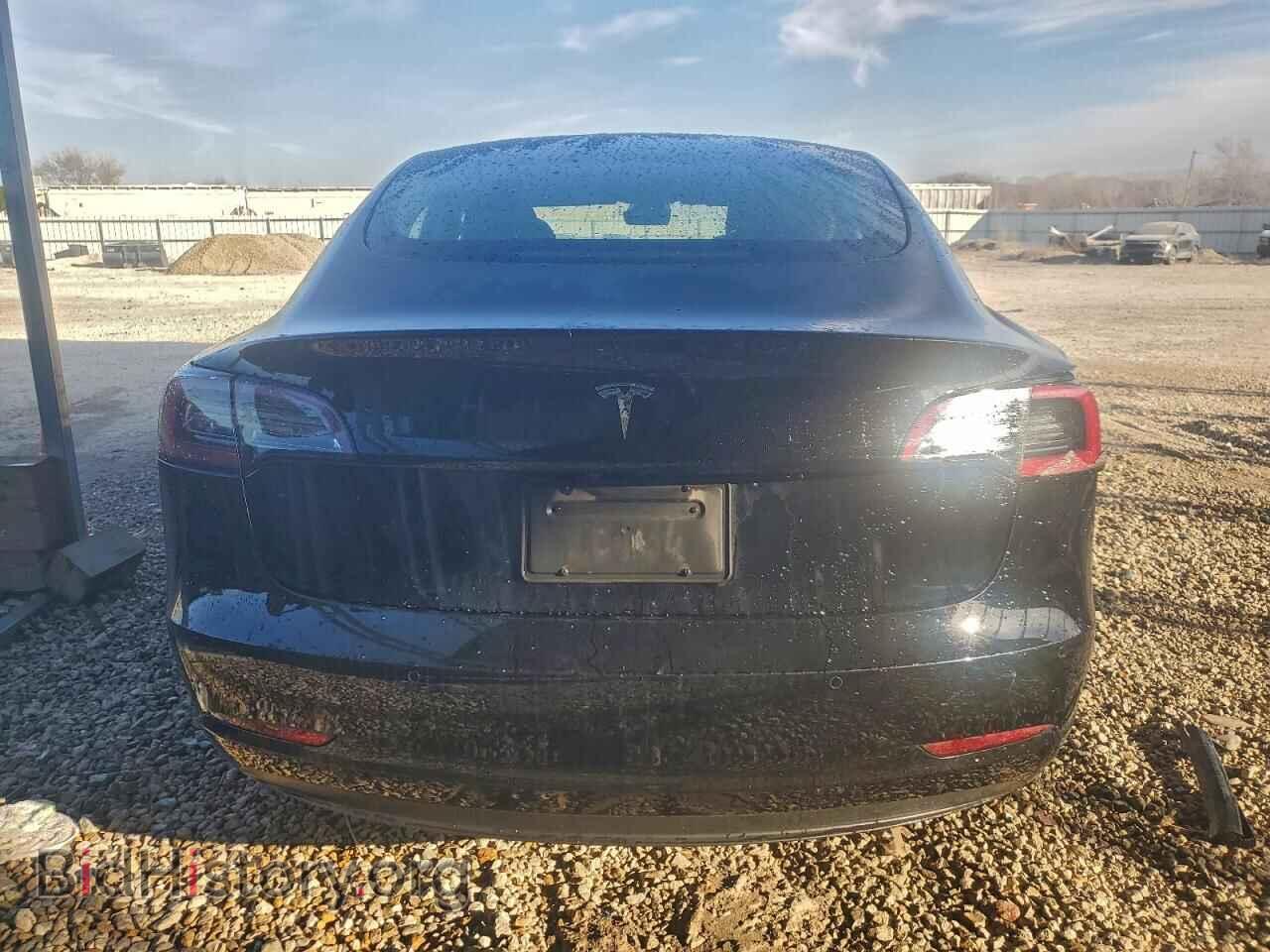 2022 TESLA MODEL 3 - VIN: 5YJ3E1EA7NF372367 - Photo 6