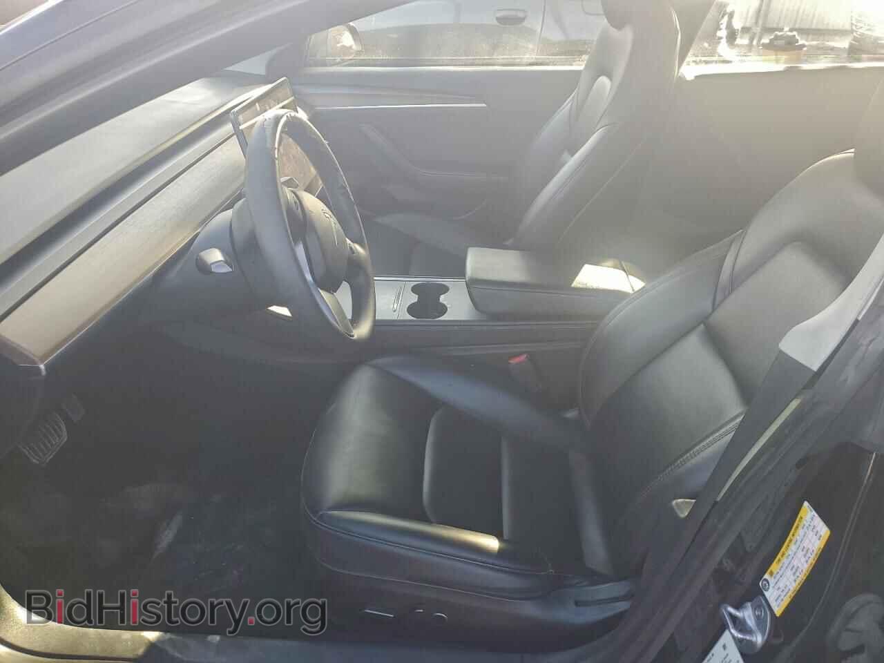 2022 TESLA MODEL 3 - VIN: 5YJ3E1EA7NF372367 - Photo 7