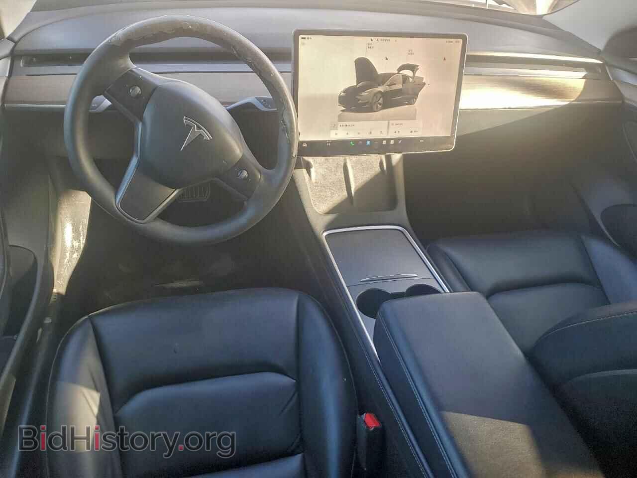 2022 TESLA MODEL 3 - VIN: 5YJ3E1EA7NF372367 - Photo 8
