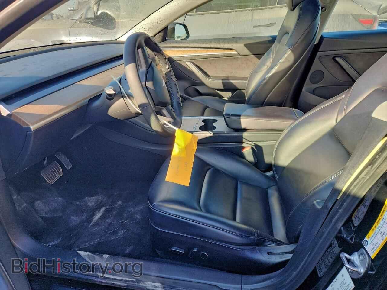 2022 TESLA MODEL 3 - VIN: 5YJ3E1EA7NF372367 - Photo 9