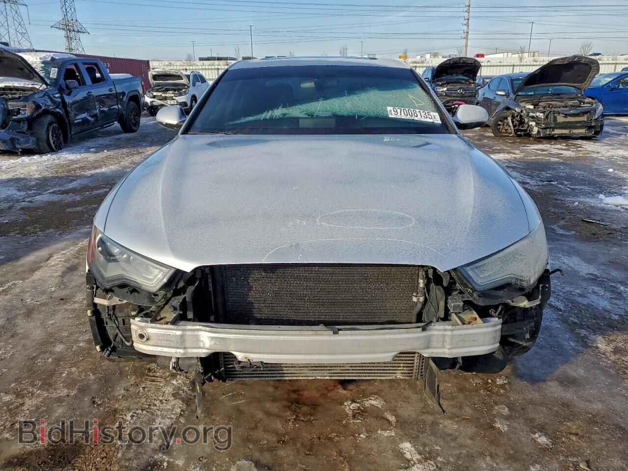 2014 AUDI A6 - VIN: WAUGFAFC2EN090733 - Photo 5