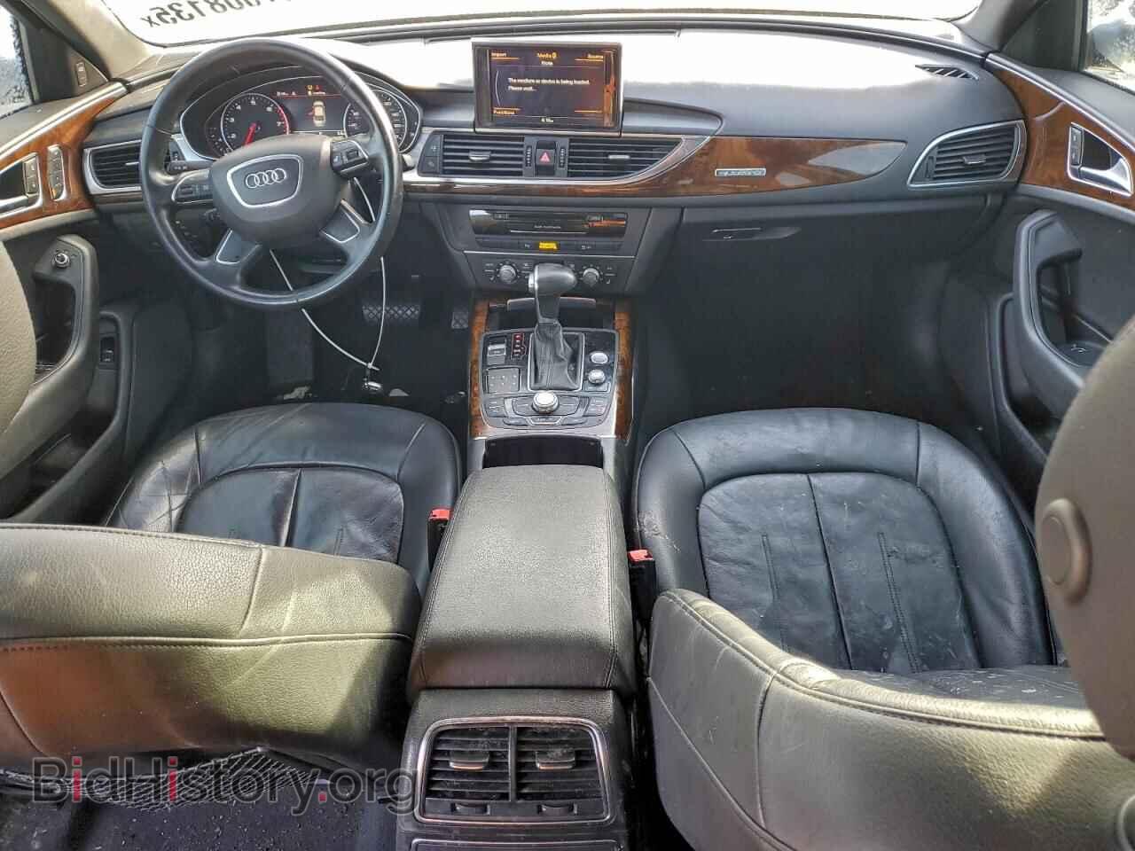 2014 AUDI A6 - VIN: WAUGFAFC2EN090733 - Photo 8