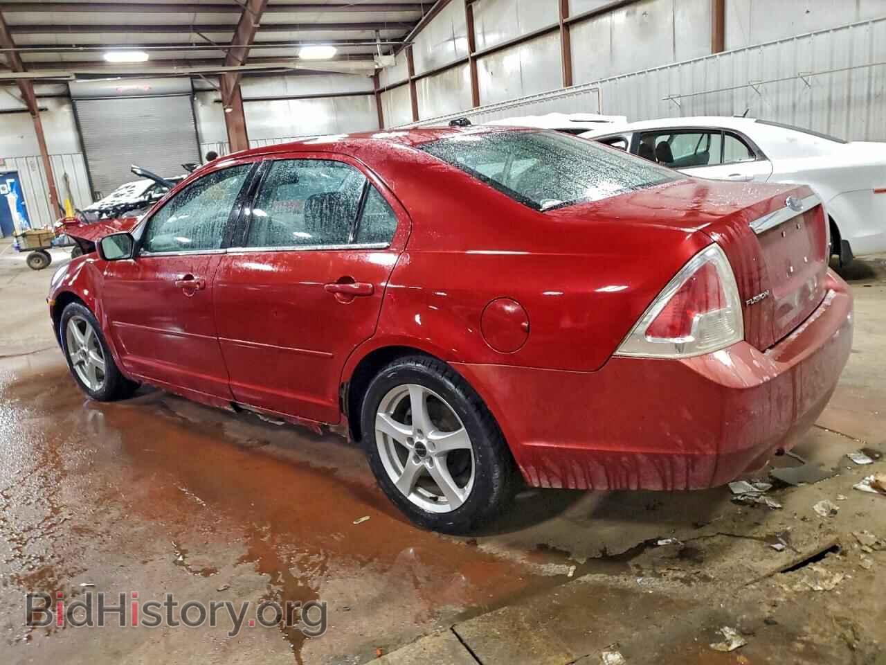 2007 FORD FUSION - VIN: 3FAHP08147R265743 - Фото 2