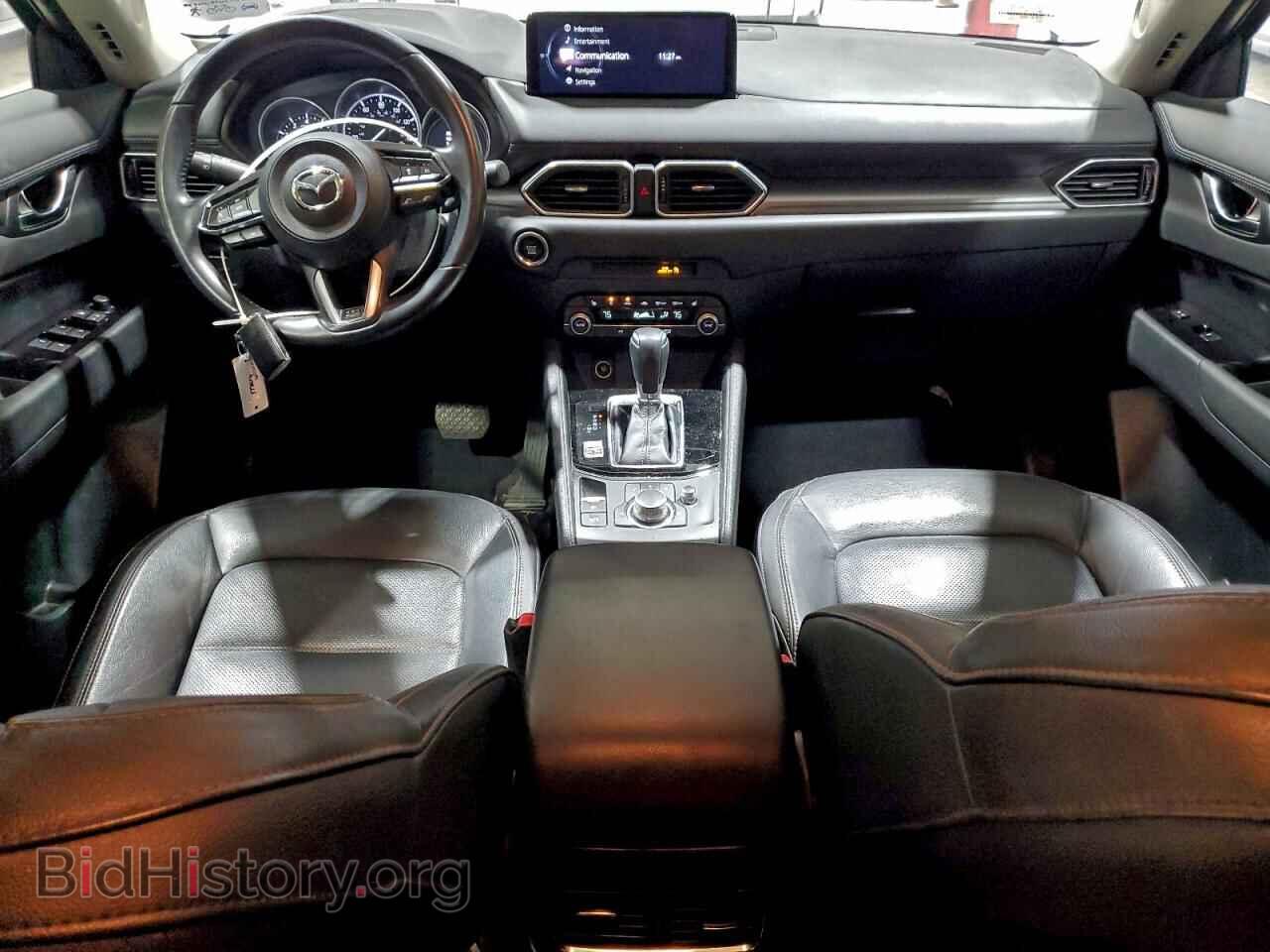 2022 MAZDA CX-5 PREFE - VIN: JM3KFBCM5N0605051 - Фото 8