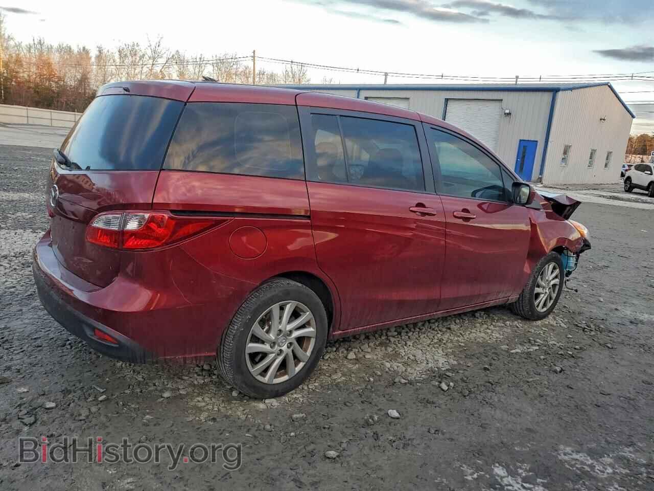 2012 MAZDA 5 - VIN: JM1CW2BL5C0119942 - Photo 3