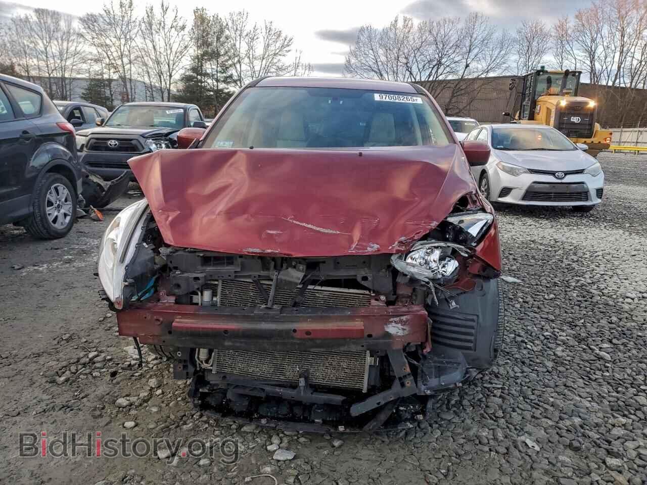 2012 MAZDA 5 - VIN: JM1CW2BL5C0119942 - Photo 5