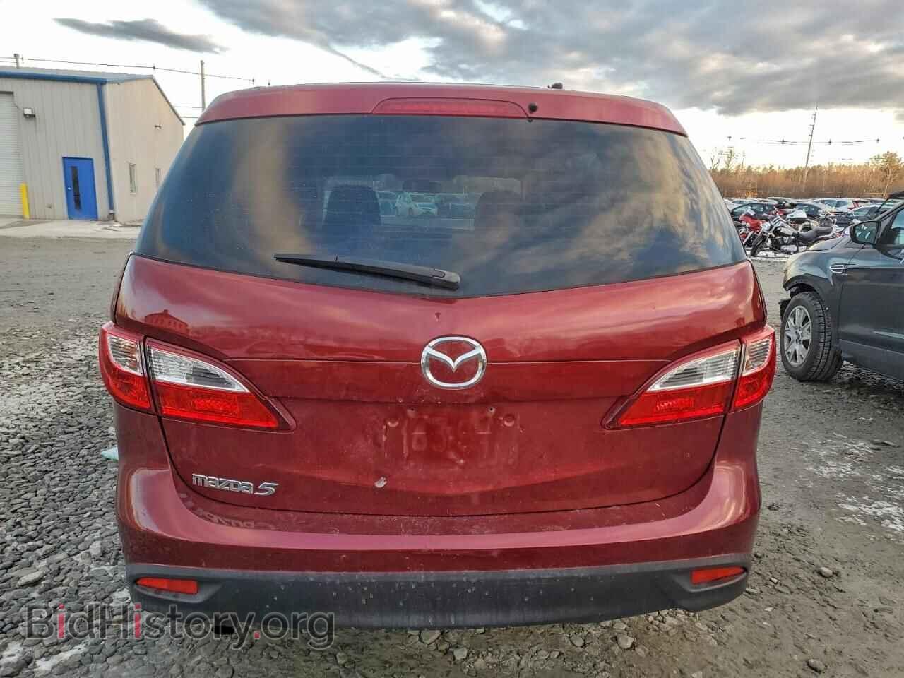 2012 MAZDA 5 - VIN: JM1CW2BL5C0119942 - Photo 6