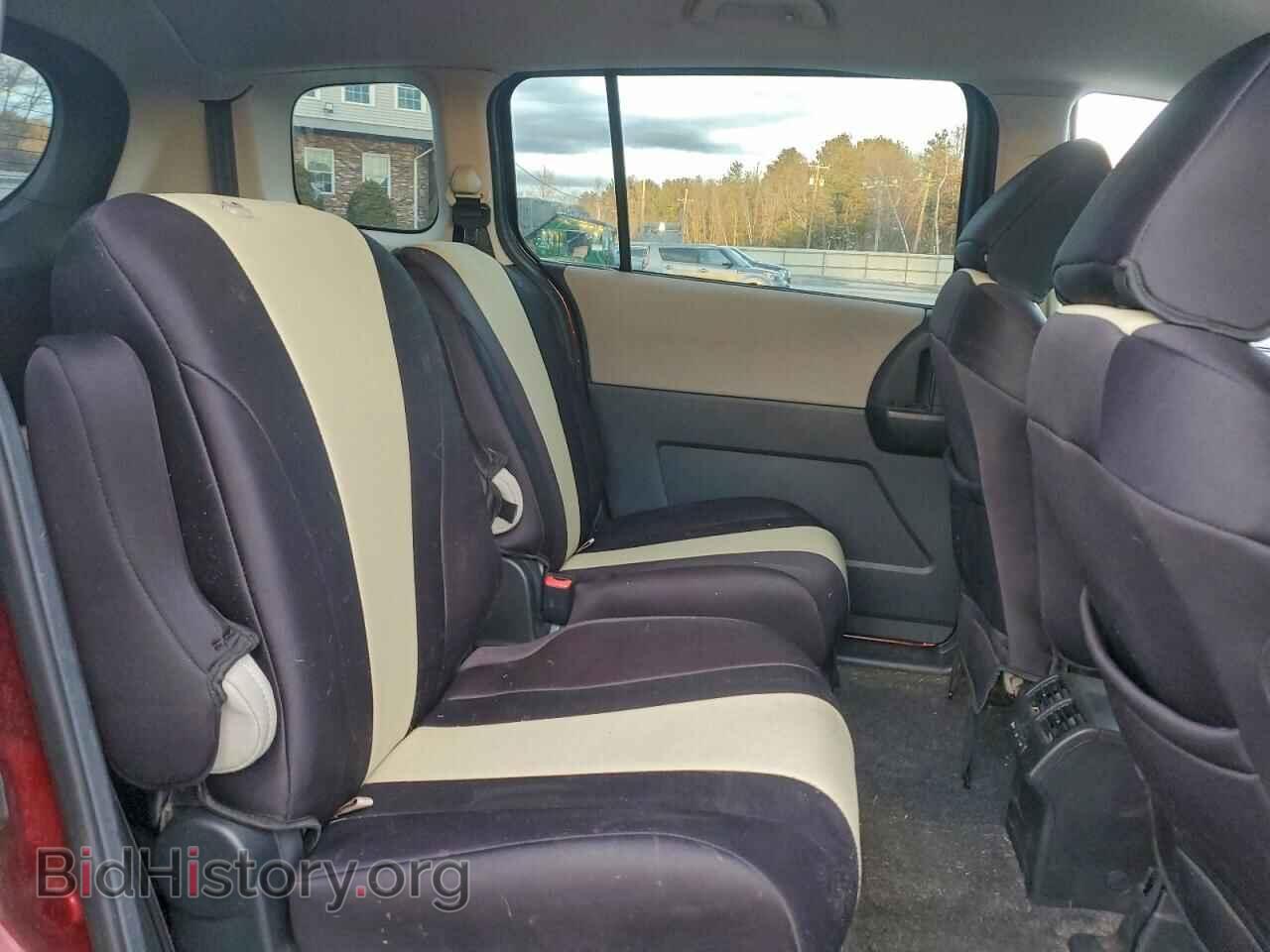 2012 MAZDA 5 - VIN: JM1CW2BL5C0119942 - Photo 10