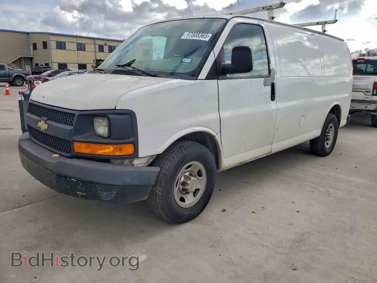Photo 1GCZGTBG1C1150518 - CHEVROLET EXPRESS 2012