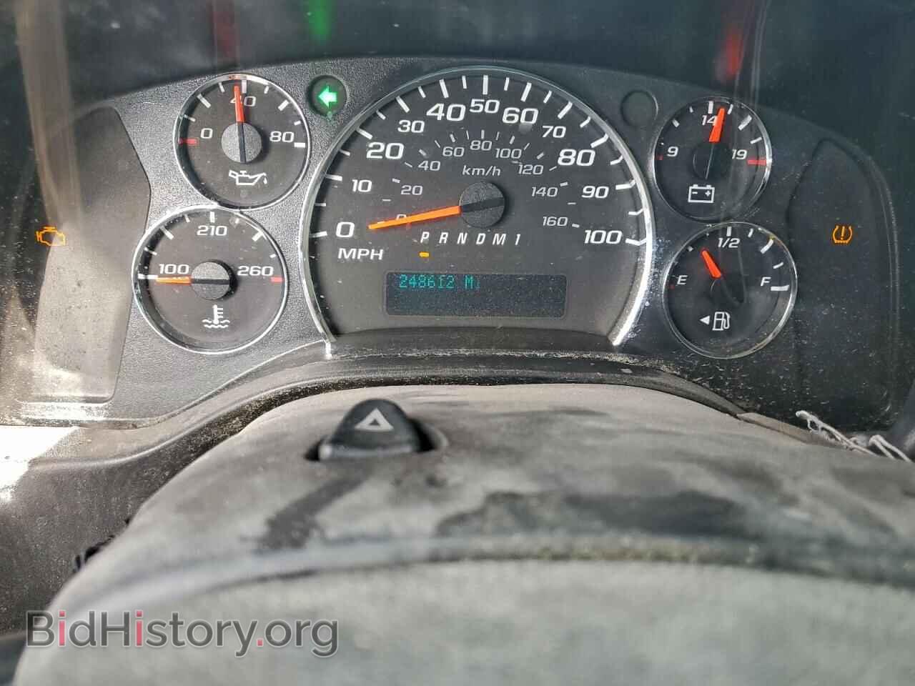2012 CHEVROLET EXPRESS - VIN: 1GCZGTBG1C1150518 - Photo 9
