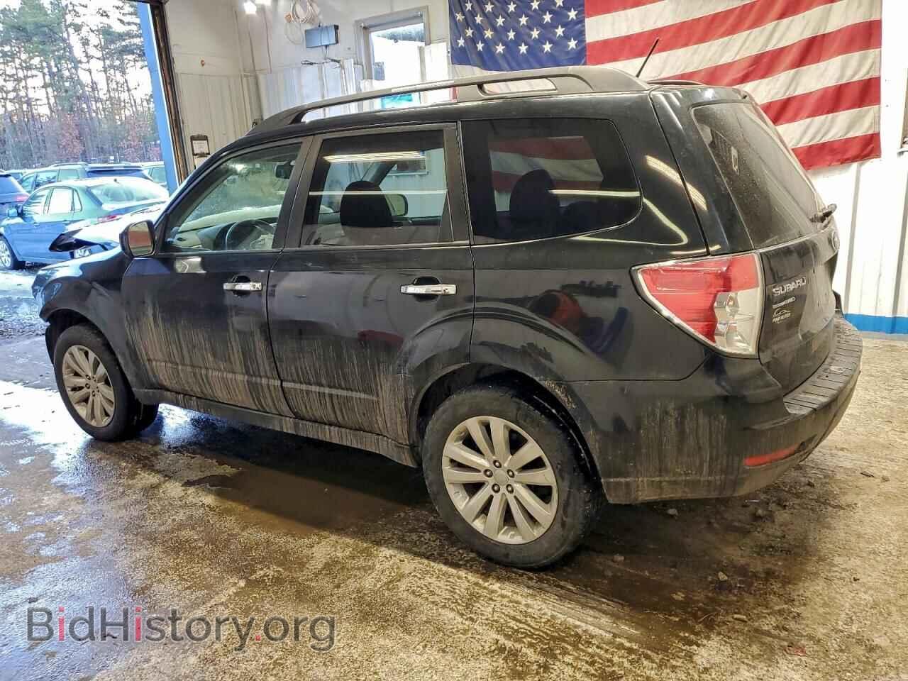 2012 SUBARU FORESTER - VIN: JF2SHADC1CH450422 - Фото 2