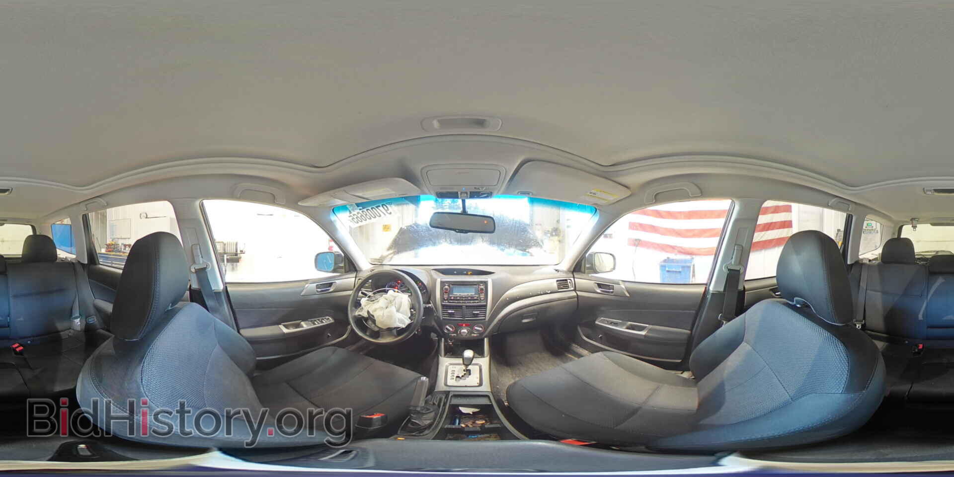 2012 SUBARU FORESTER - VIN: JF2SHADC1CH450422 - Фото 15