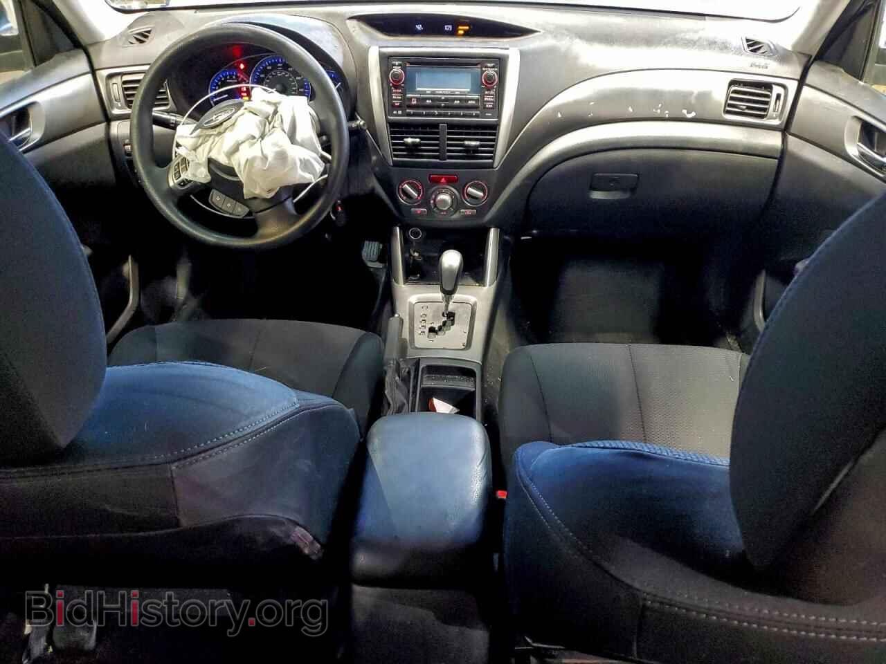 2012 SUBARU FORESTER - VIN: JF2SHADC1CH450422 - Фото 8