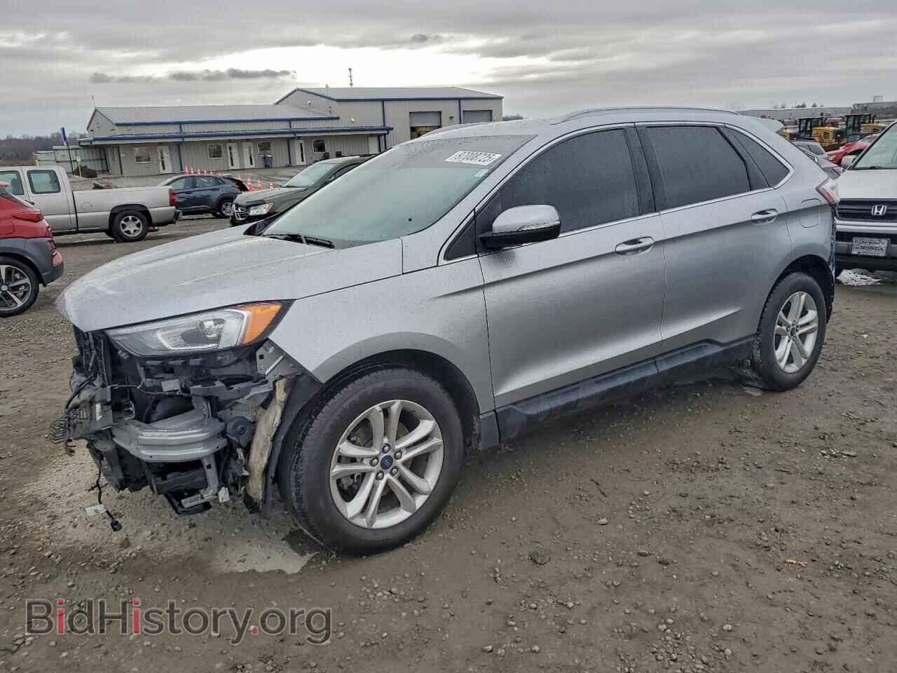 Photo 2FMPK3J90LBB16109 - FORD EDGE 2020