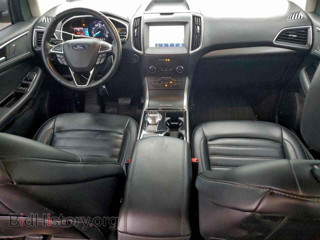 2020 FORD EDGE - VIN: 2FMPK3J90LBB16109 - Photo 8