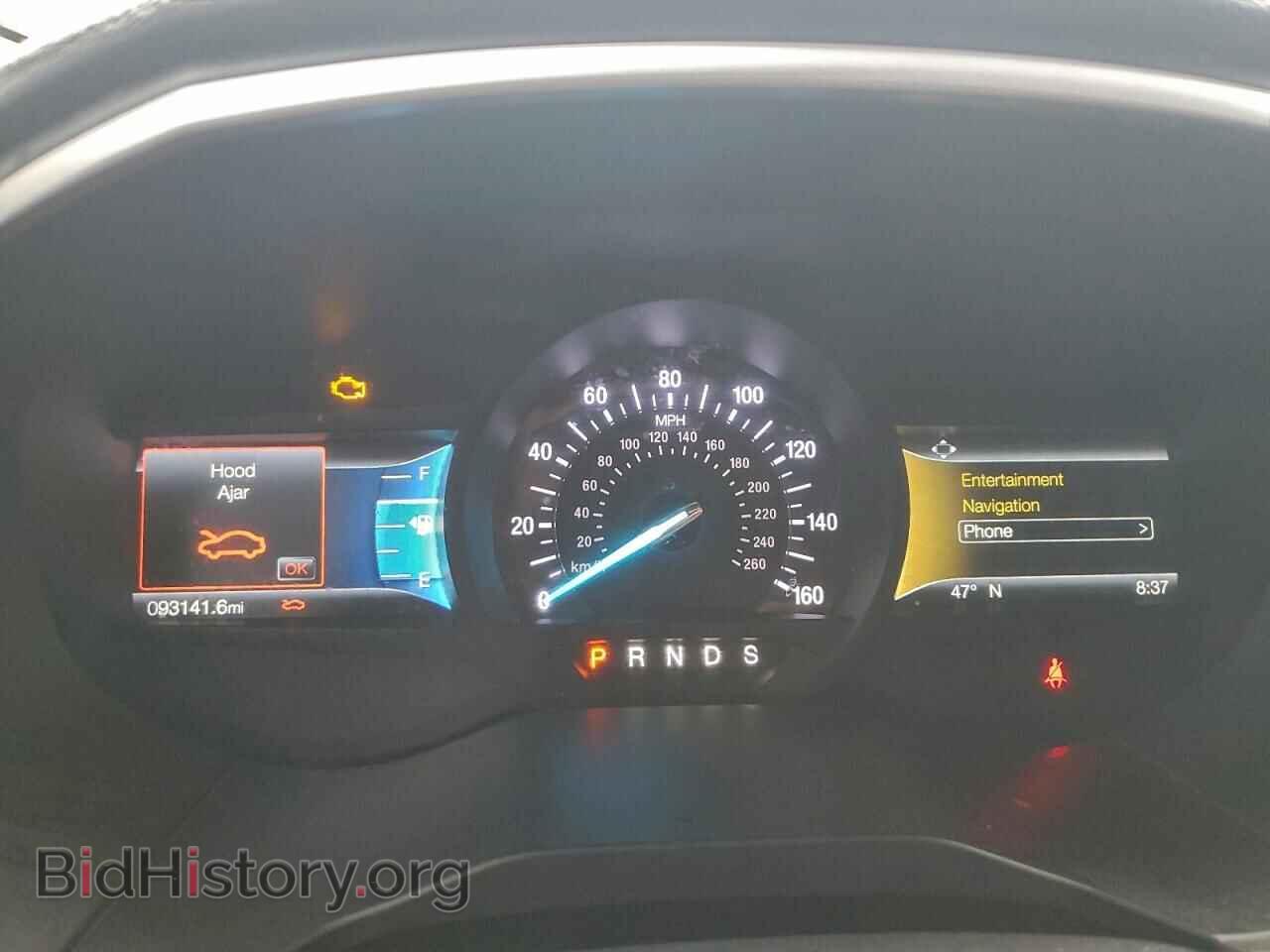 2020 FORD EDGE - VIN: 2FMPK3J90LBB16109 - Photo 9