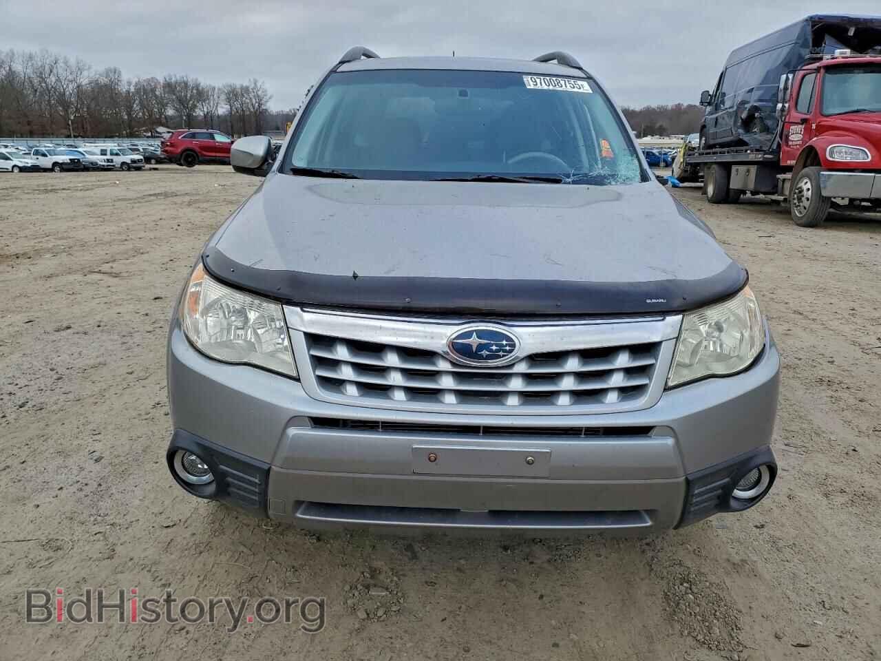 2011 SUBARU FORESTER - VIN: JF2SHBEC2BH768584 - Фото 5
