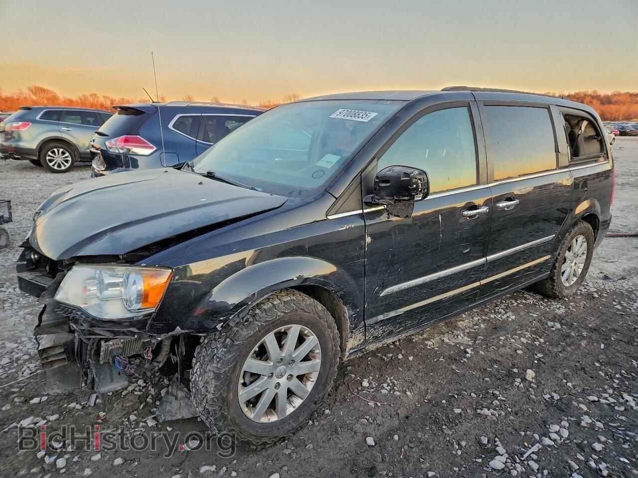 Фотография 2C4RC1BG8ER461152 - CHRYSLER MINIVAN 2014