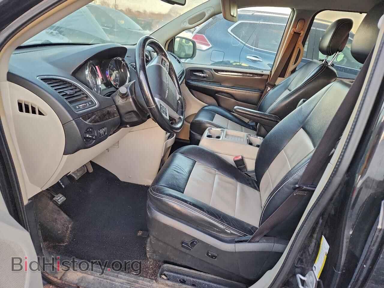 2014 CHRYSLER MINIVAN - VIN: 2C4RC1BG8ER461152 - Фото 7