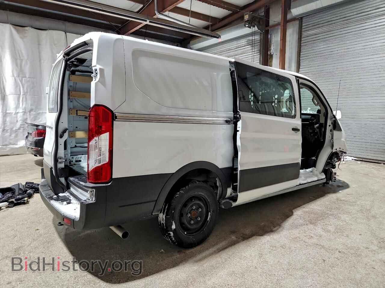 2025 FORD TRANSIT - VIN: 1FTBR1Y83SKA35248 - Фото 3