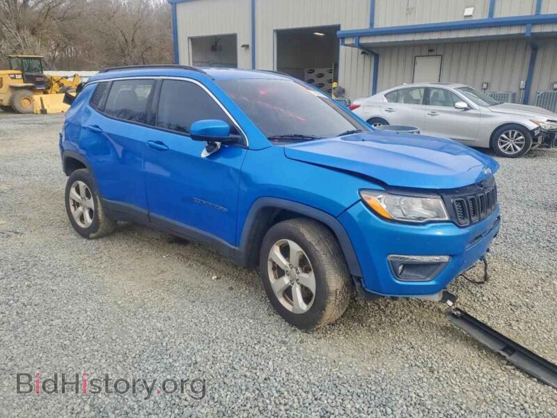 2018 Jeep COMPASS (VIN 3C4NJDBB3JT436726) — фото 4 из 14