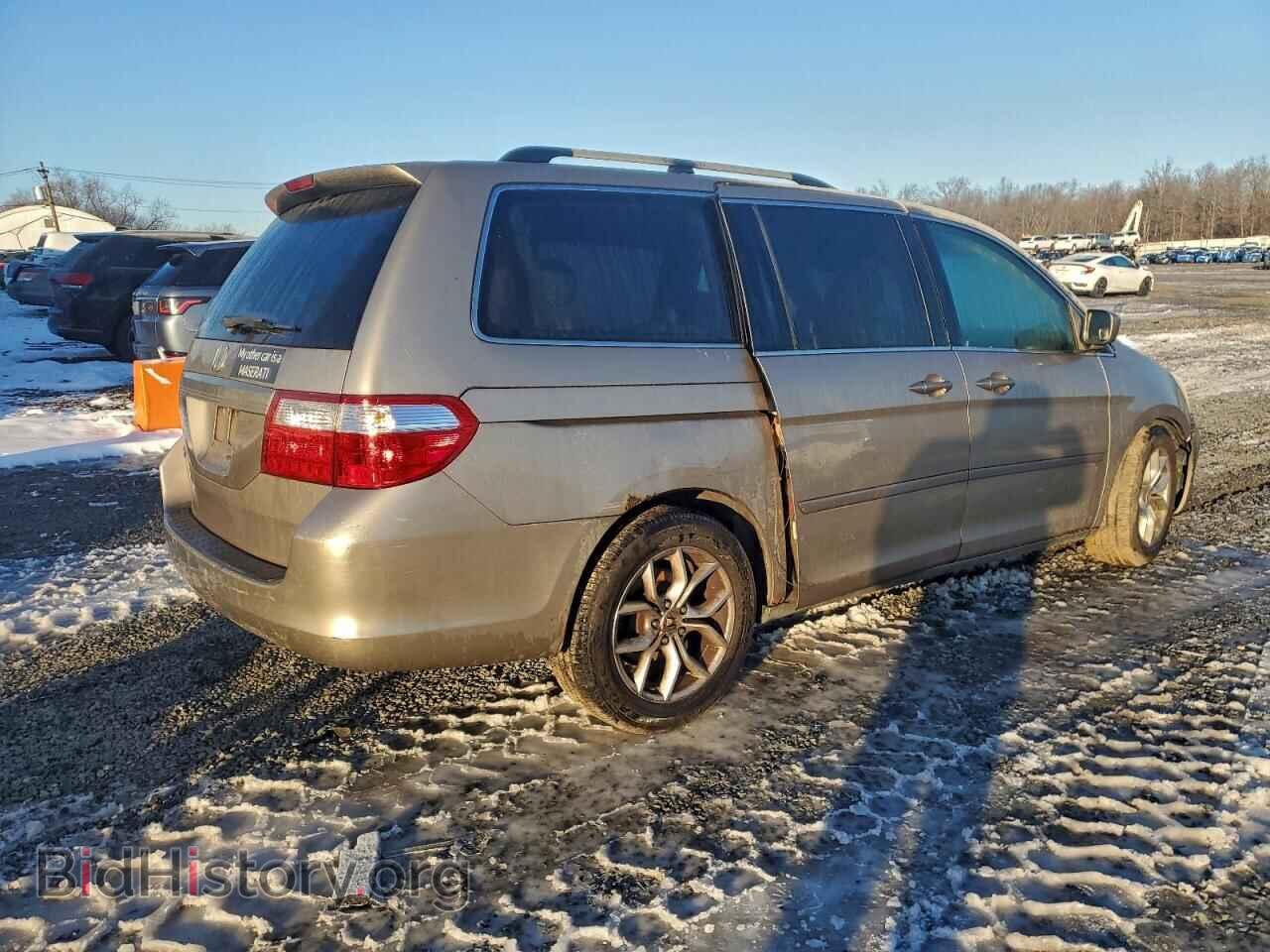2006 HONDA All Models - VIN: 5FNRL38786B441774 - Фото 3