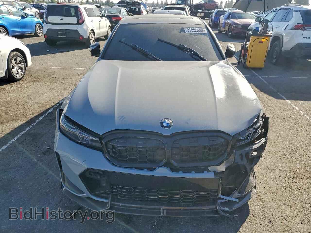 2025 BMW M3 - VIN: 3MW59FT04S8F28544 - Фото 5