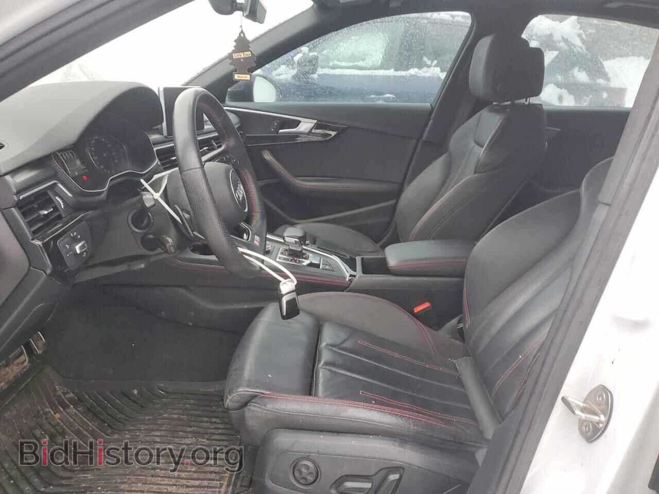 2019 AUDI A4 - VIN: WAUENAF45KA108129 - Фото 7