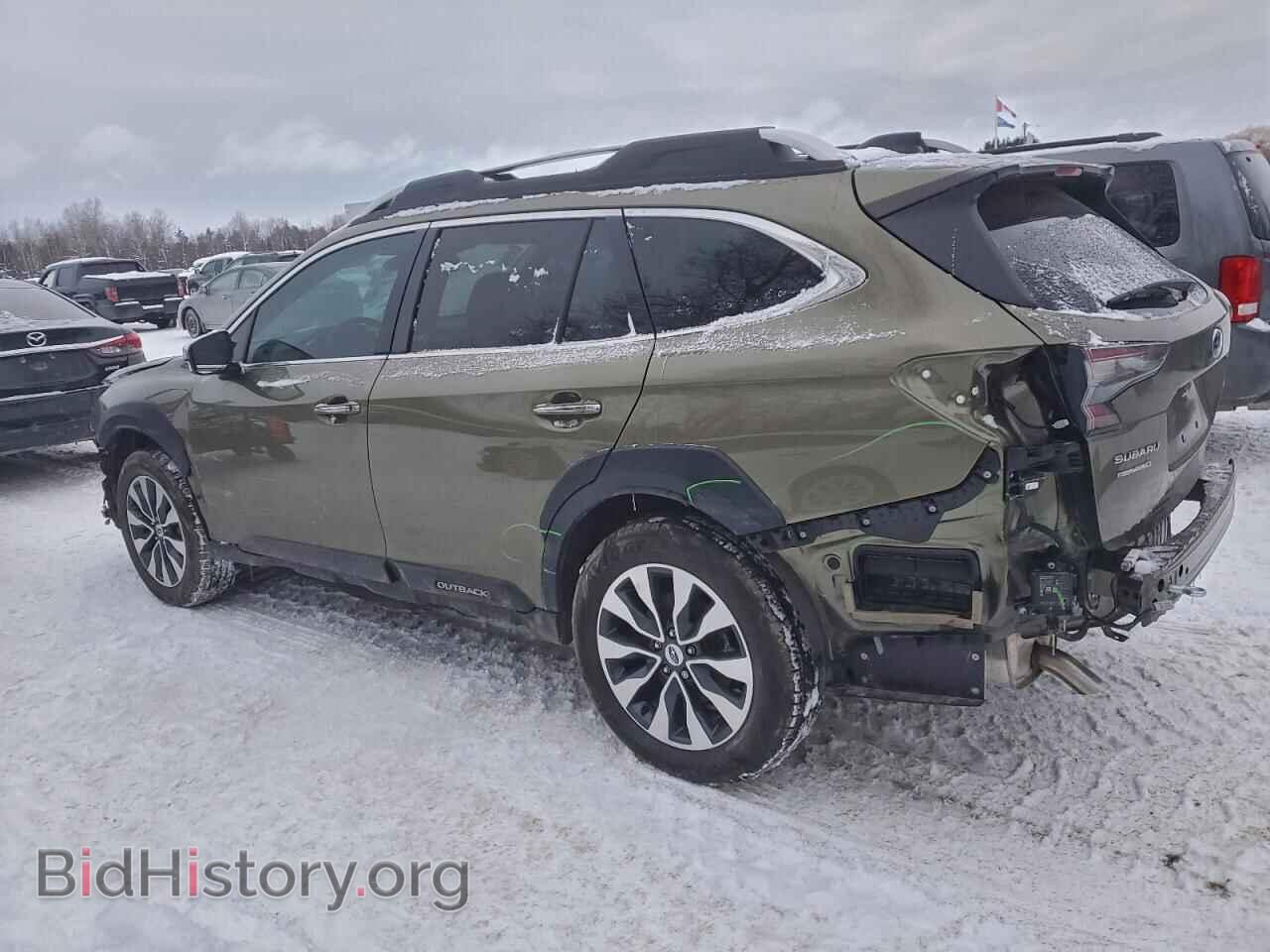2024 SUBARU OUTBACK - VIN: 4S4BTHPD0R3126230 - Фото 2