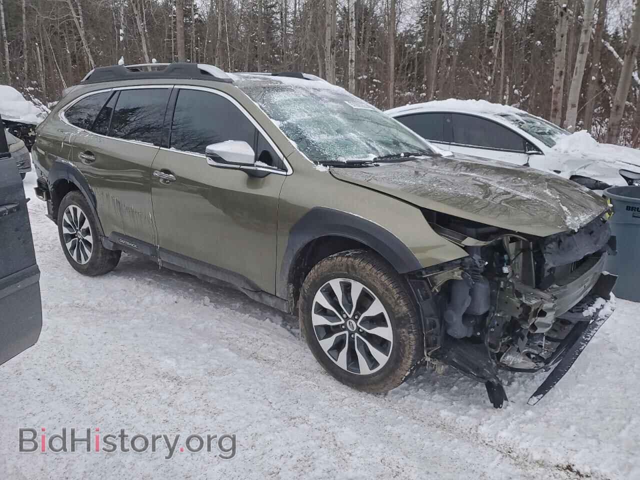 2024 SUBARU OUTBACK - VIN: 4S4BTHPD0R3126230 - Фото 4