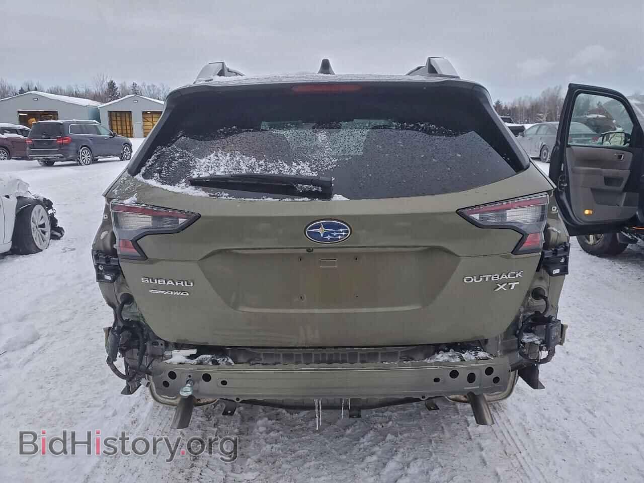 2024 SUBARU OUTBACK - VIN: 4S4BTHPD0R3126230 - Фото 6
