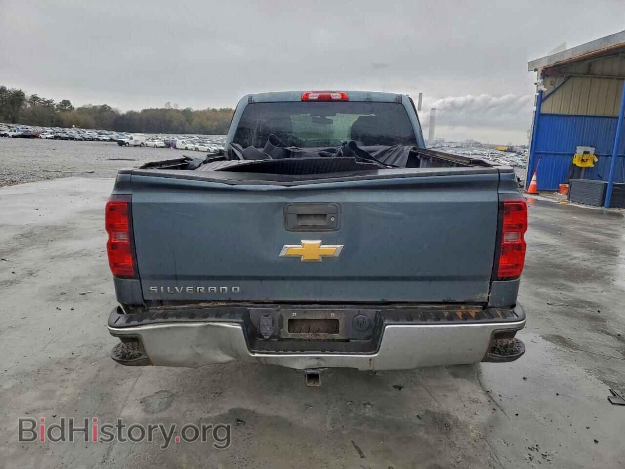 2014 CHEVROLET ALL Models - VIN: 3GCUKPECXEG207408 - Фото 6