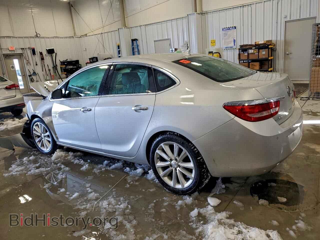 2013 BUICK VERANO - VIN: 1G4PR5SK5D4158375 - Фото 2