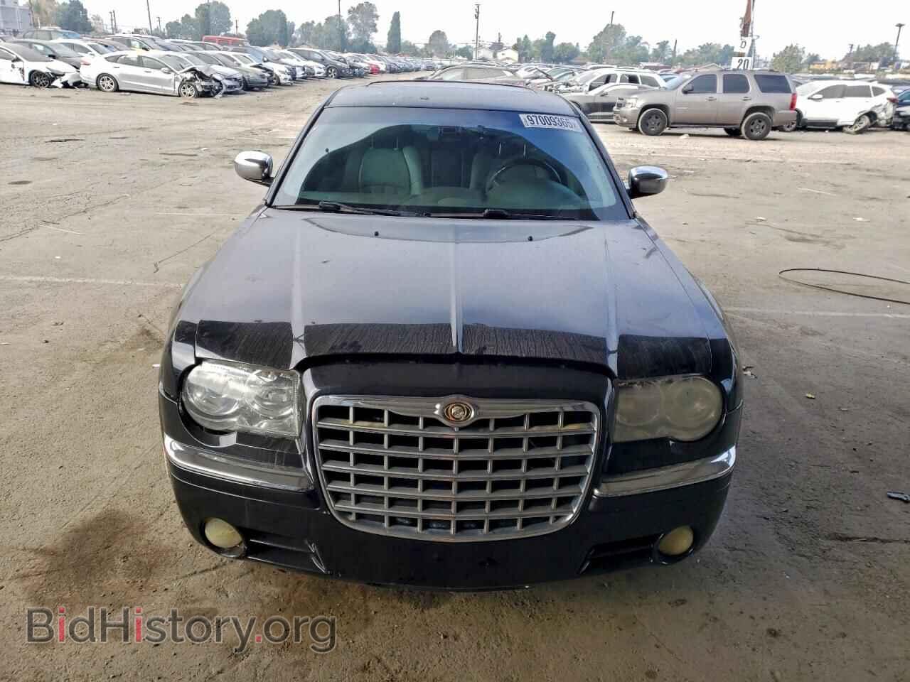 2007 CHRYSLER 300 - VIN: 2C3KA63H97H871452 - Фото 5