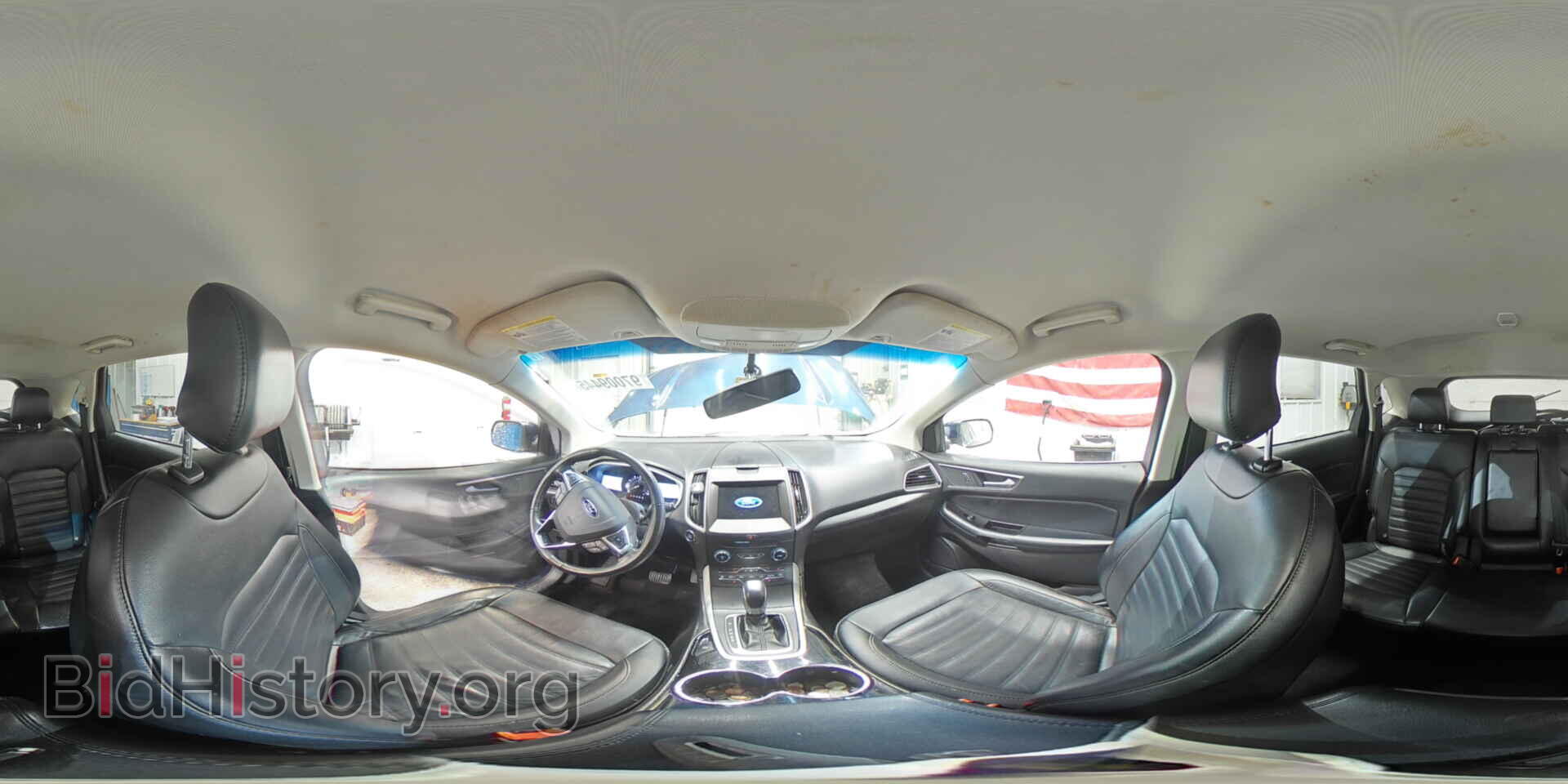 2017 FORD EDGE - VIN: 2FMPK4J99HBC00992 - Фото 15
