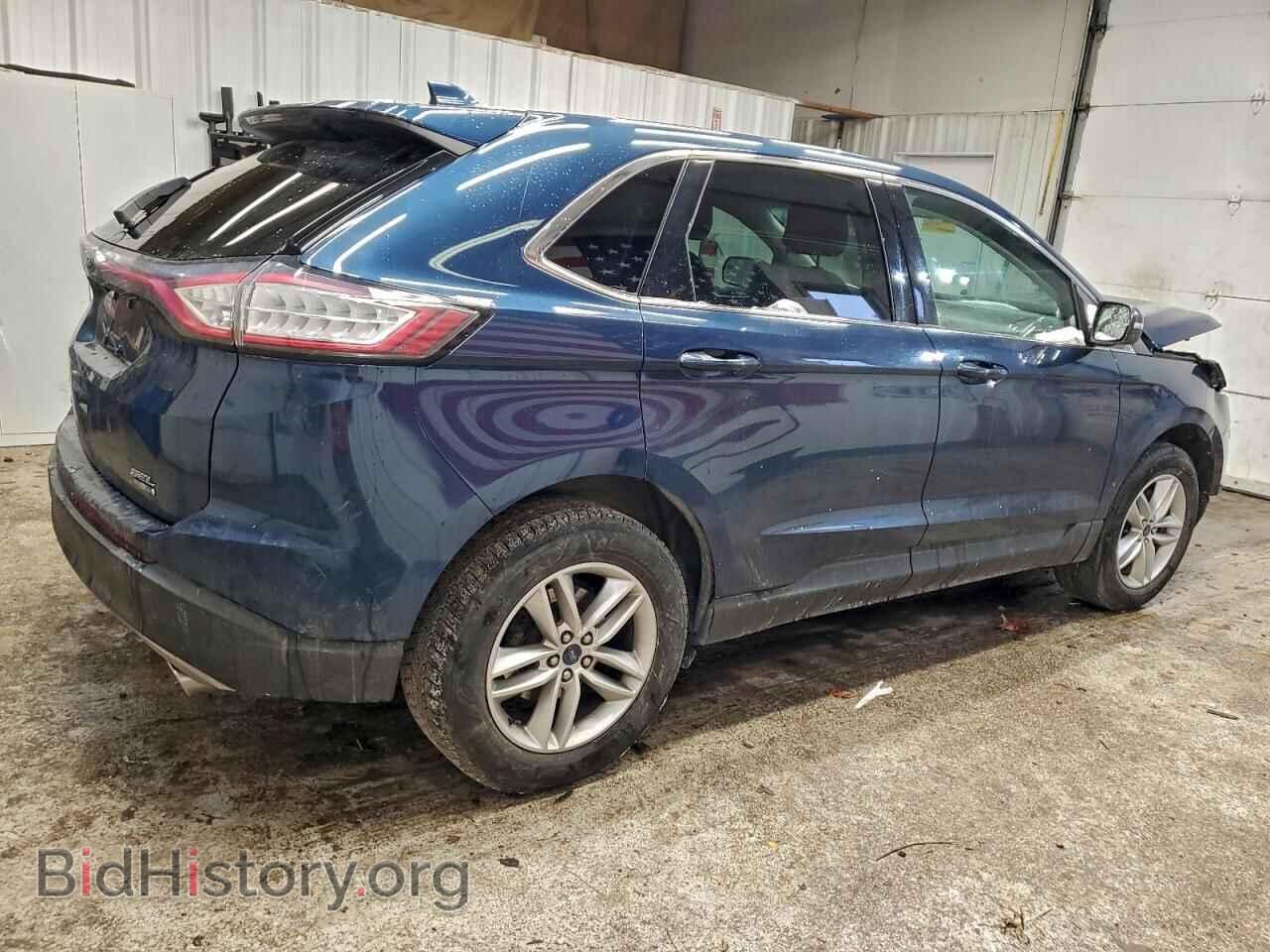 2017 FORD EDGE - VIN: 2FMPK4J99HBC00992 - Фото 3