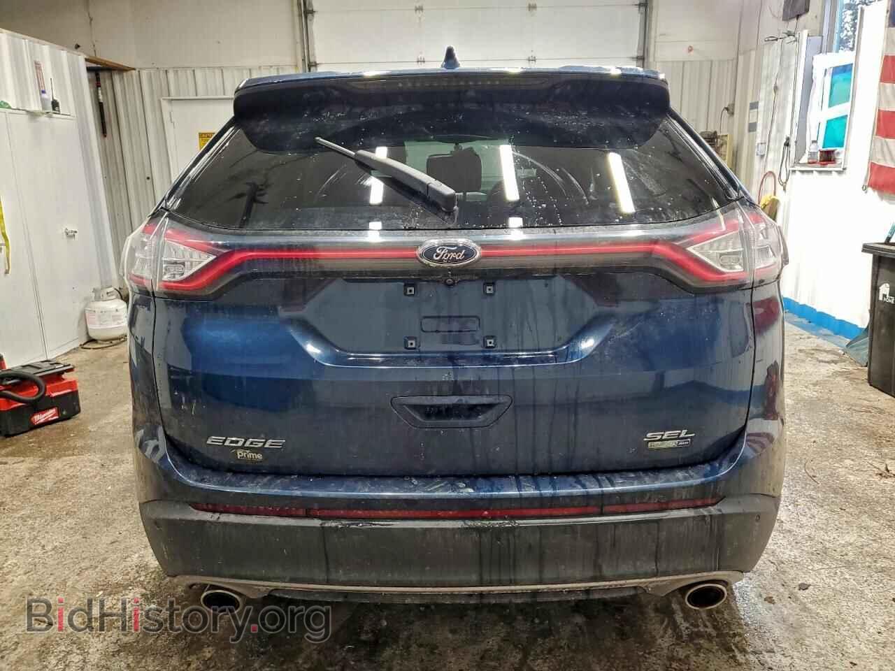 2017 FORD EDGE - VIN: 2FMPK4J99HBC00992 - Фото 6