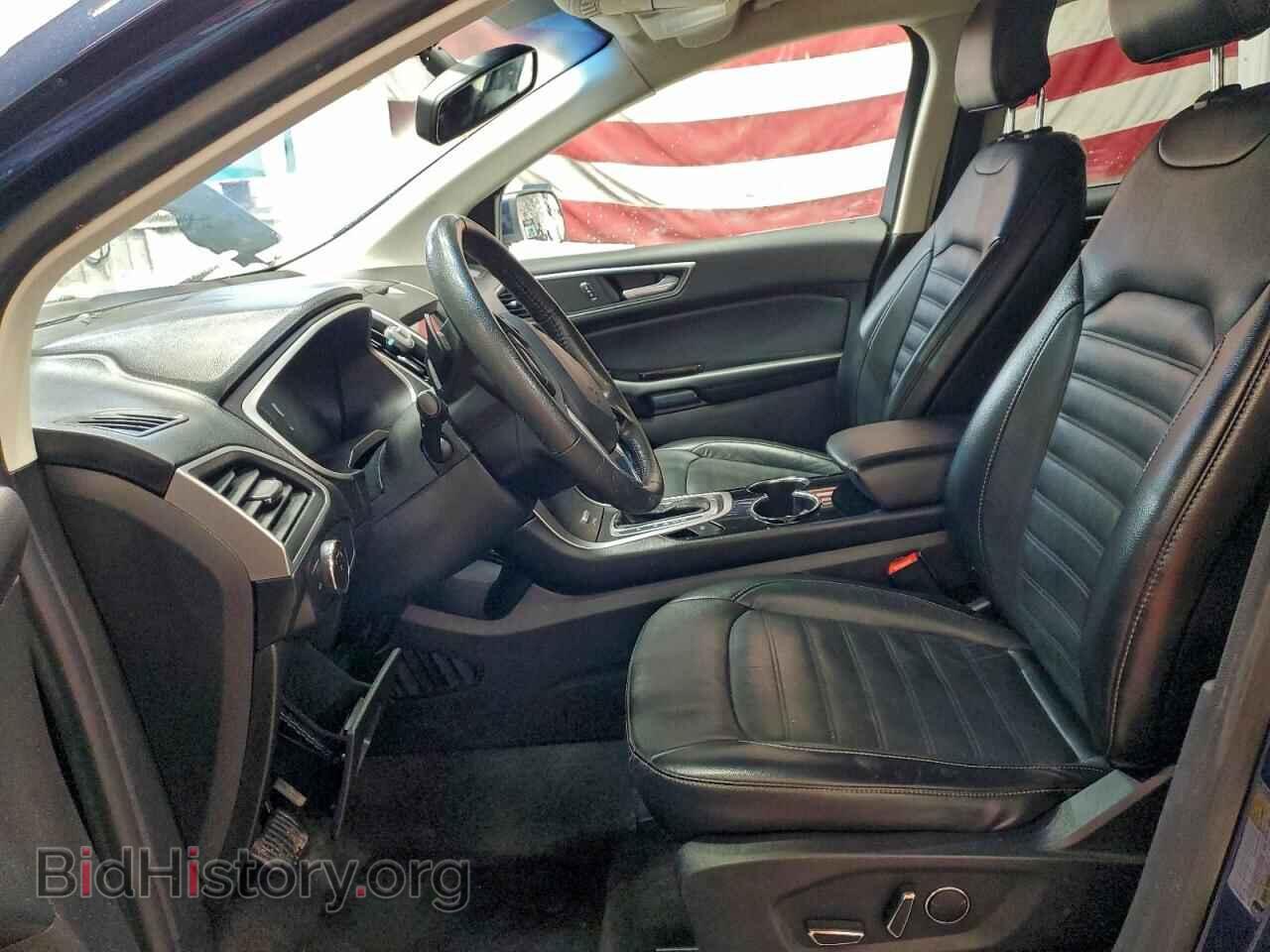 2017 FORD EDGE - VIN: 2FMPK4J99HBC00992 - Фото 7