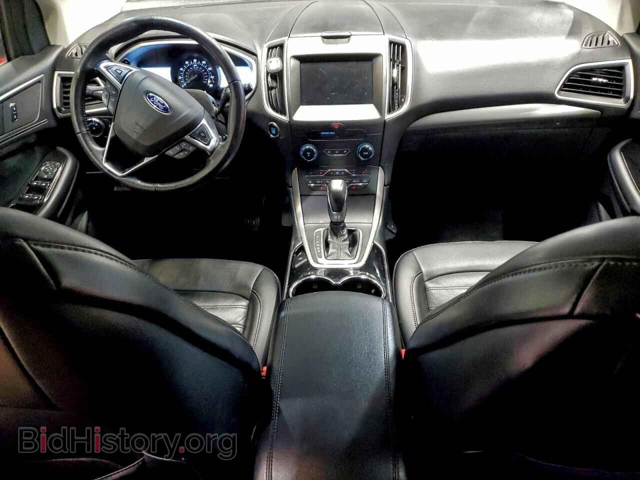 2017 FORD EDGE - VIN: 2FMPK4J99HBC00992 - Фото 8