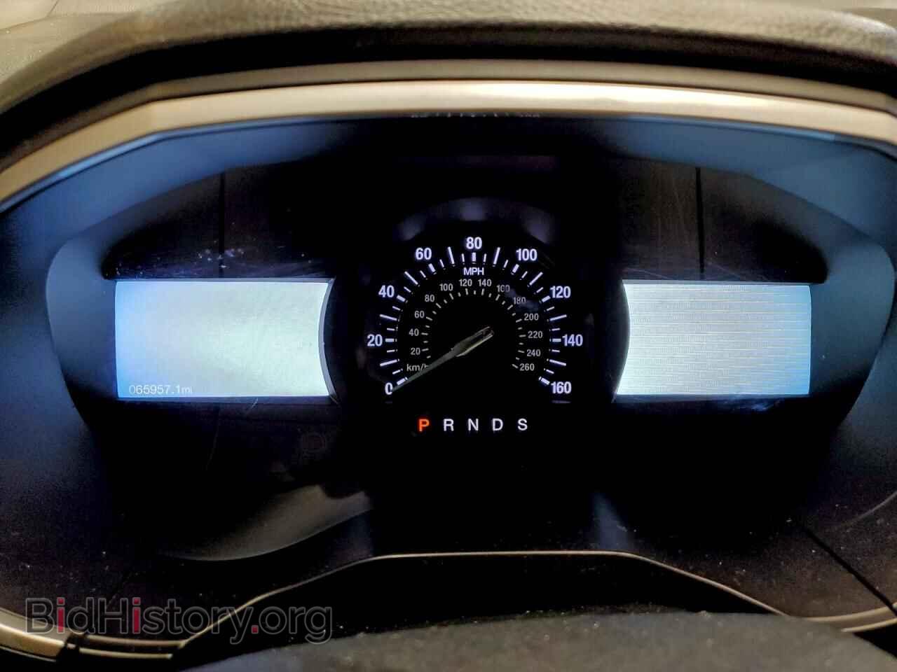 2017 FORD EDGE - VIN: 2FMPK4J99HBC00992 - Фото 9