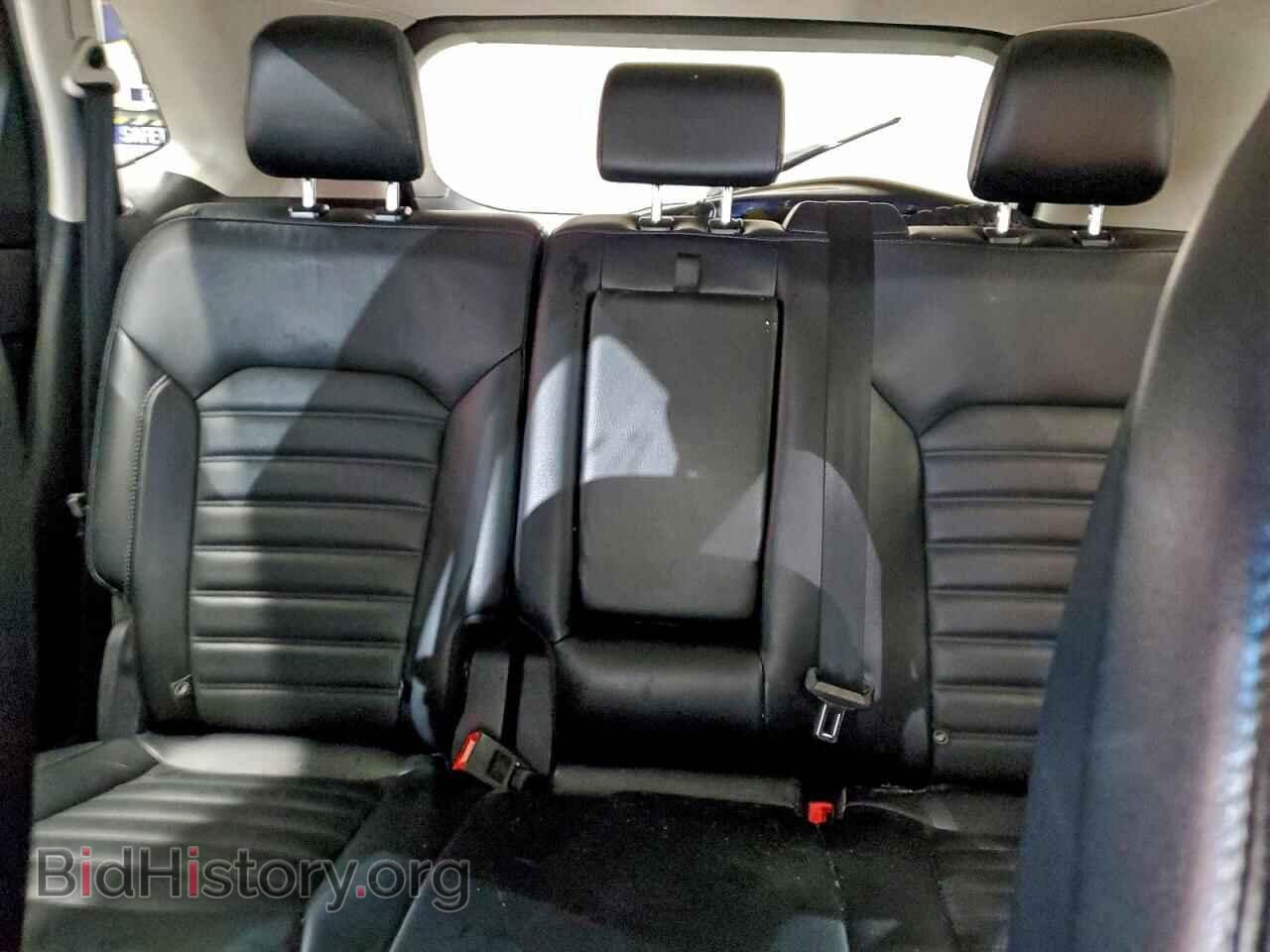 2017 FORD EDGE - VIN: 2FMPK4J99HBC00992 - Фото 10