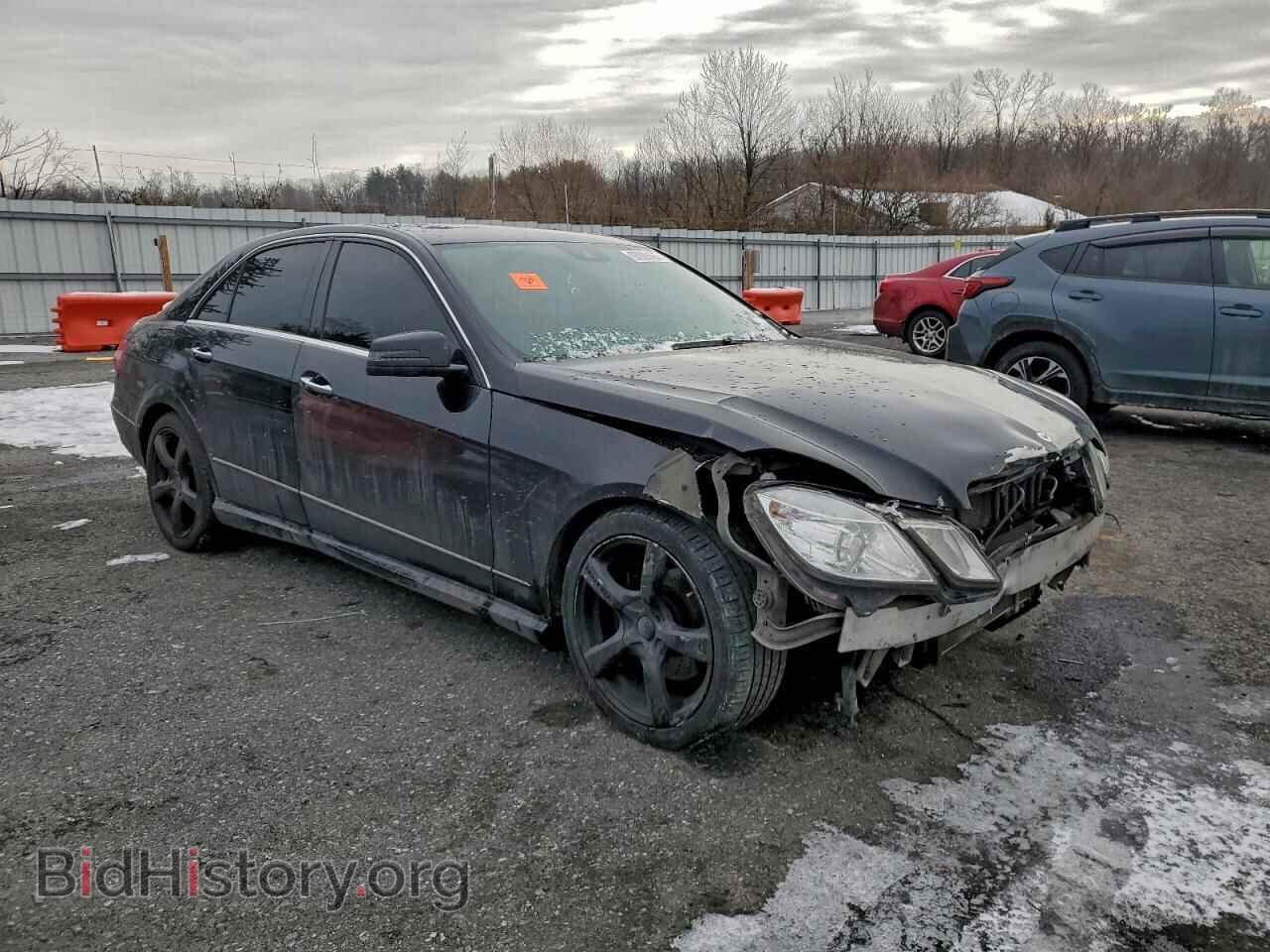 2010 MERCEDES-BENZ E-CLASS - VIN: WDDHF8HB4AA061486 - Фото 4