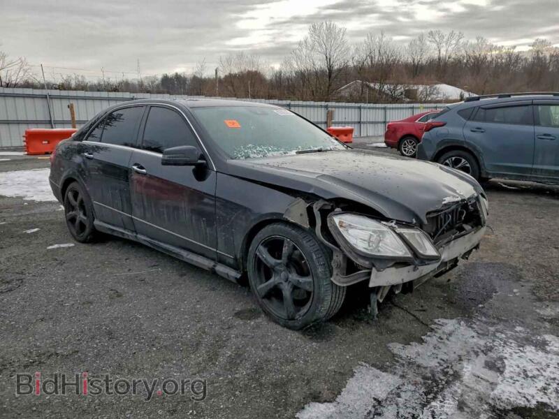 2010 Mercedes-Benz E-CLASS (VIN WDDHF8HB4AA061486) — photo 4 of 13