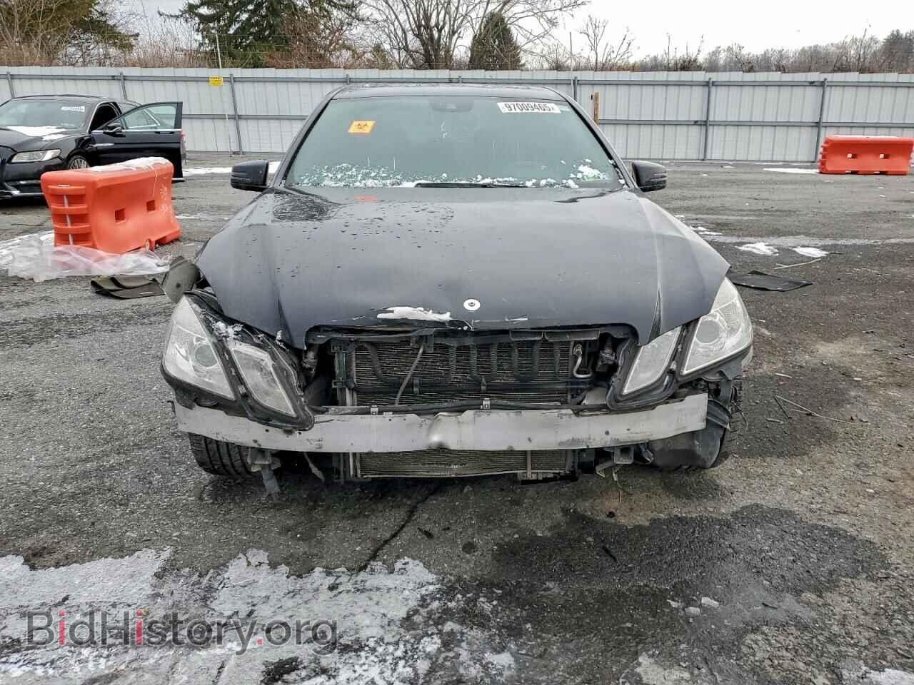 2010 MERCEDES-BENZ E-CLASS - VIN: WDDHF8HB4AA061486 - Фото 5