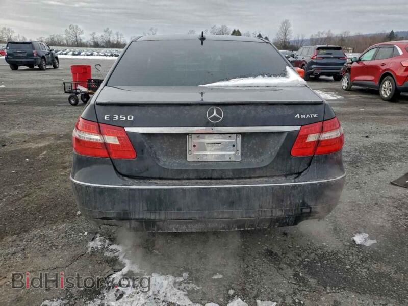 2010 Mercedes-Benz E-CLASS (VIN WDDHF8HB4AA061486) — photo 6 of 13