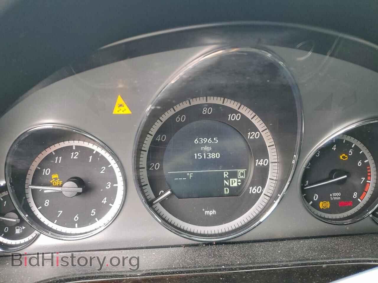2010 MERCEDES-BENZ E-CLASS - VIN: WDDHF8HB4AA061486 - Фото 9