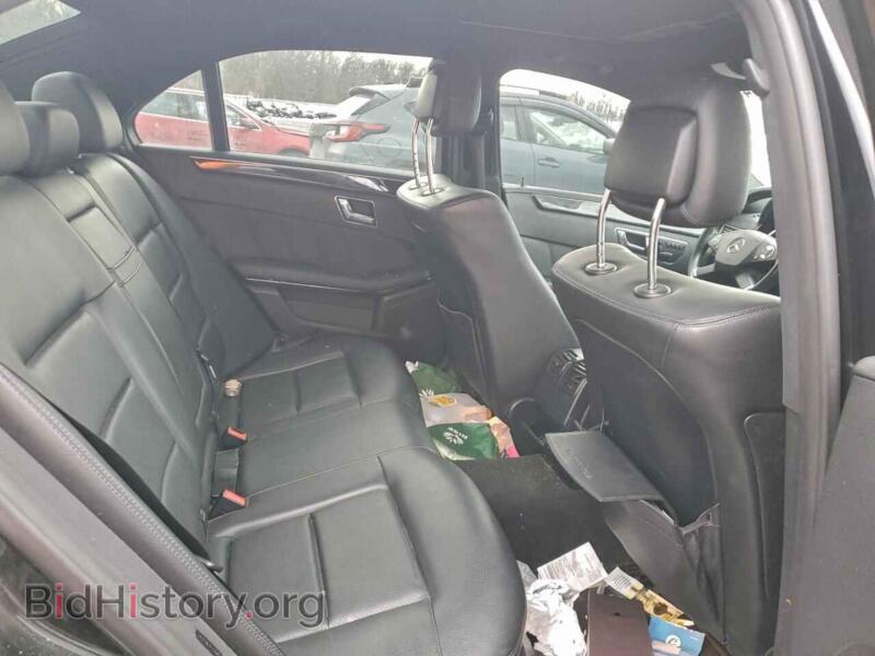 2010 Mercedes-Benz E-CLASS (VIN WDDHF8HB4AA061486) — photo 10 of 13