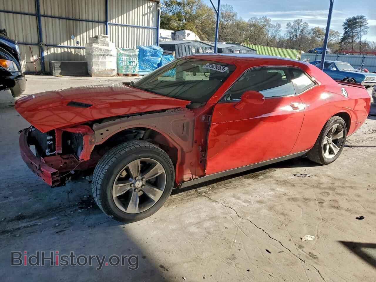 Фотография 2C3CDZAG2KH557707 - DODGE CHALLENGER 2019